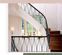 Услуги Лестницы под ключ в Боре