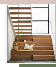 Услуги Лестницы под ключ в Боре