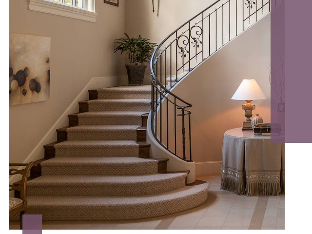 Лестницы под ключ в Боре — изготовление, монтаж, демонтаж