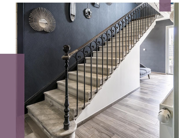 Проектирование лестниц в Боре от 15066 руб. | ПРОЛЁТ-Бор