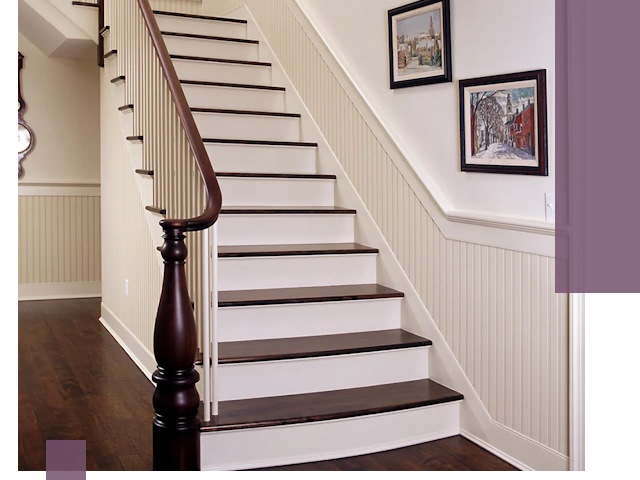 Проектирование лестниц под ключ в Боре для домов и зданий