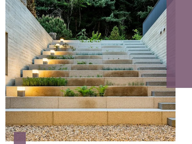 Монтаж лестниц под ключ в Боре — быстро и качественно