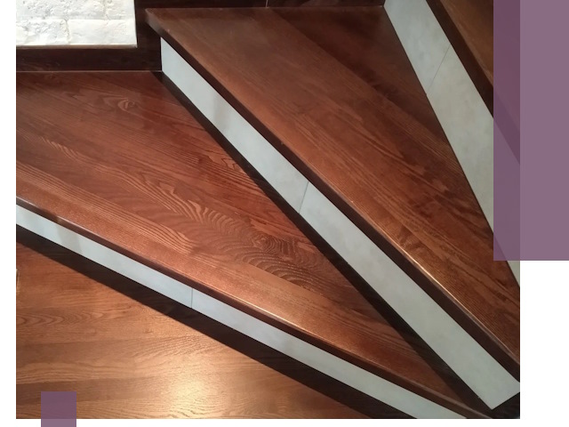 Ремонт металлических и бетонных лестниц в Боре быстро и качественно