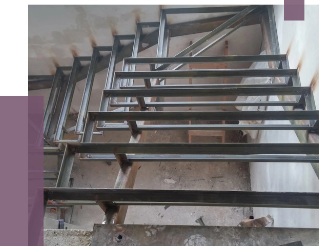 Демонтаж лестниц в Боре от 4364 руб. 