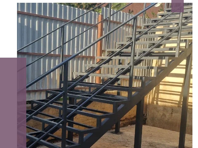 Демонтаж металлических лестниц в Боре от 4676 руб. — услуги ПРОЛЁТ-Бор