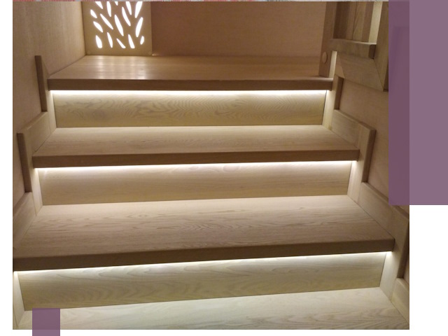 Облицовка бетонных лестниц под ключ в Боре качественно и быстро