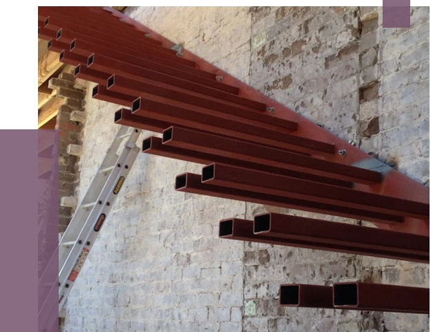 Консольные лестницы в Боре от 44158 руб. — проект и монтаж | ПРОЛЁТ-Бор