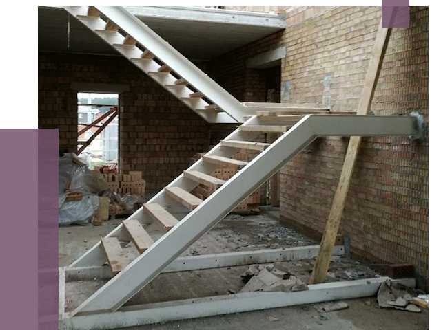 Усиление лестничных конструкций в Боре от 13351 руб. — ПРОЛЁТ-Бор