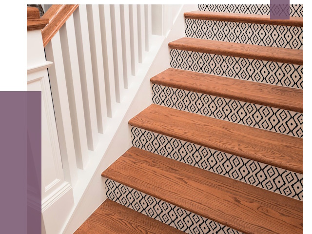 Покраска лестниц в Боре от 1922 руб. — цены и сроки | ПРОЛЁТ-Бор