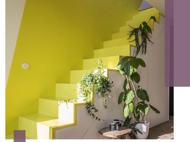 Профессиональная покраска лестниц в Боре с гарантией качества