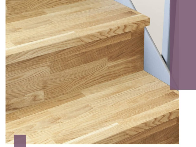 Лестницы из сосны под ключ в Боре — изготовление и монтаж