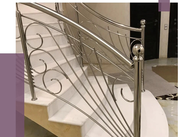 Ремонт перил в Боре: покраска, замена и укрепление от 3325 руб.