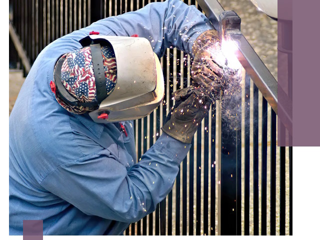 Демонтаж перил срочно и аккуратно в Боре