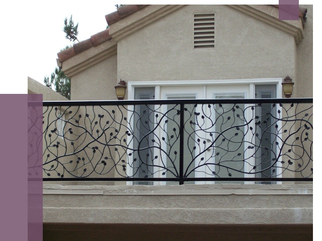 Монтаж балконных ограждений в Боре от 5403 руб. — ПРОЛЁТ-Бор