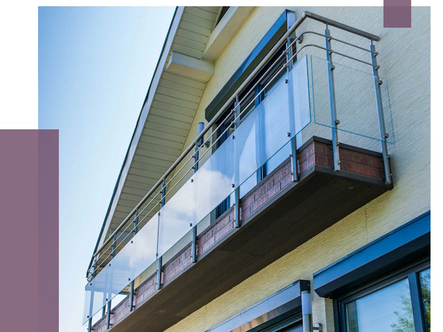 Демонтаж балконных ограждений в Боре от 2442 руб. | ПРОЛЁТ-Бор