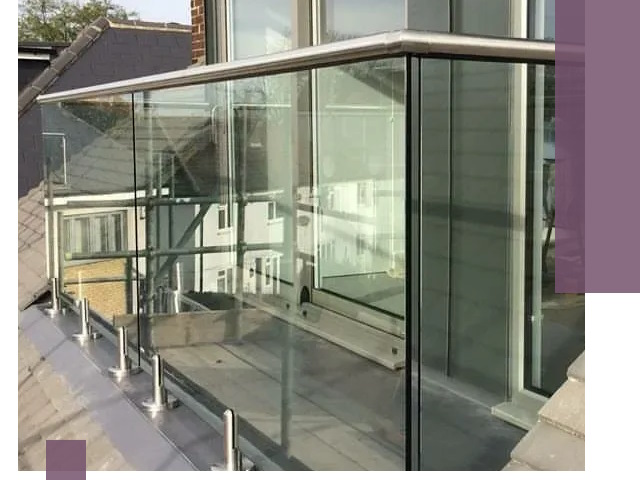 Демонтаж балконных ограждений в Боре — быстро и безопасно