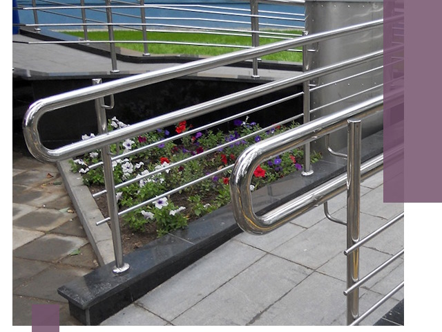 Ремонт пандусов в Боре: быстро, надежно, с гарантией