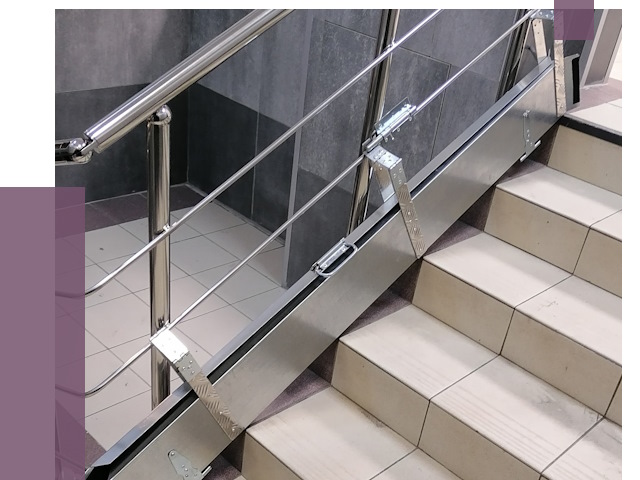 Изготовление откидных пандусов в Боре от 8728 руб. 