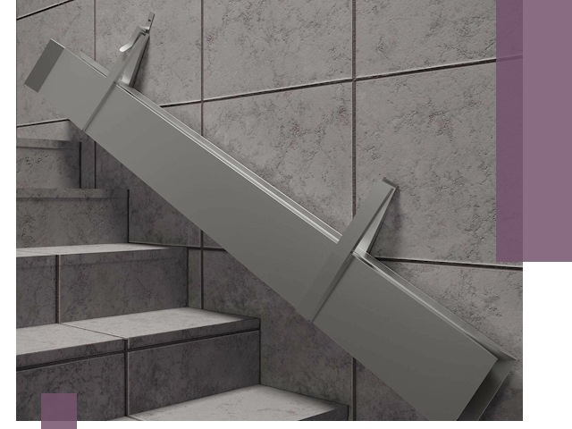 Монтаж откидных пандусов под ключ в Боре для удобства доступа