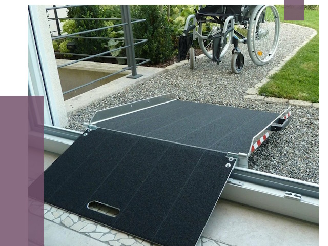 Мобильные пандусы в Боре от 4676 руб. купить | ПРОЛЁТ-Бор