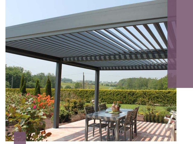 Навесы пристенные под ключ в Боре — изготовление и монтаж