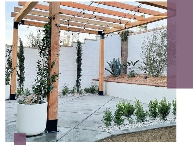 Надежные навесы для террасы в Боре под ключ от производителя