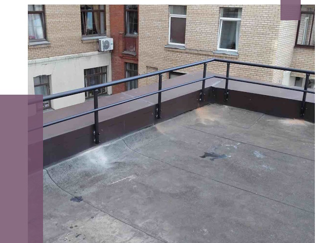 Изготовление парапетов в Боре от 8208 руб. — ПРОЛЁТ-Бор 