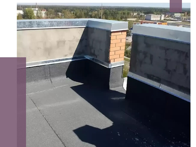 Демонтаж парапетов в Боре от 4364 руб.  | ПРОЛЁТ-Бор