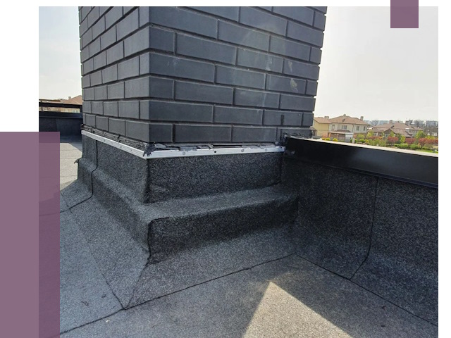 Ремонт парапетов в Боре от 8000 руб.  | ПРОЛЁТ-Бор