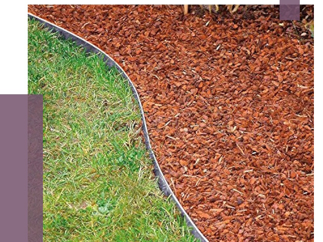 Монтаж металлических бордюров в Боре от 4676 руб. — услуги ПРОЛЁТ-Бор