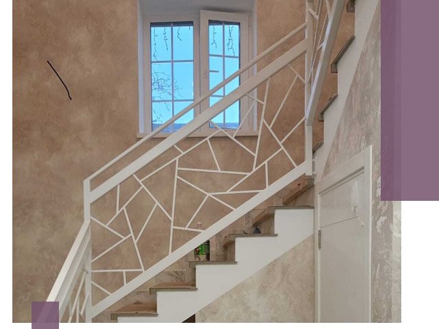 Монтаж поручней в Боре — установка и крепление под ключ