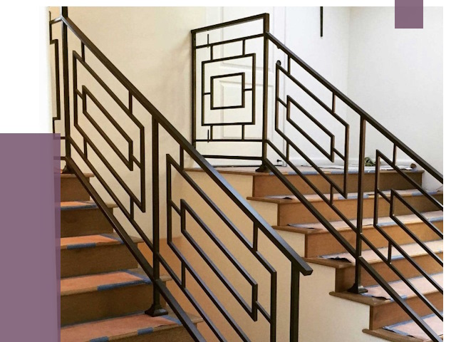 Ремонт поручней в Боре от 4416 руб. | ПРОЛЁТ-Бор