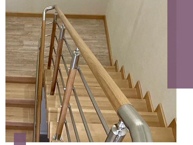 Ремонт поручней и ограждений в Боре — качественно и быстро