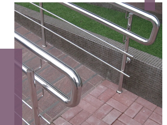 Поручни для инвалидов в Боре под ключ от 6442 руб.