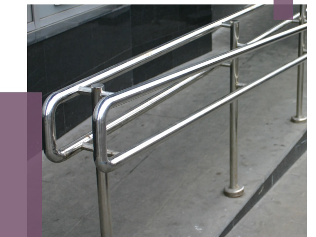 Монтаж поручней для инвалидов в Боре от 4364 руб. — услуги ПРОЛЁТ-Бор