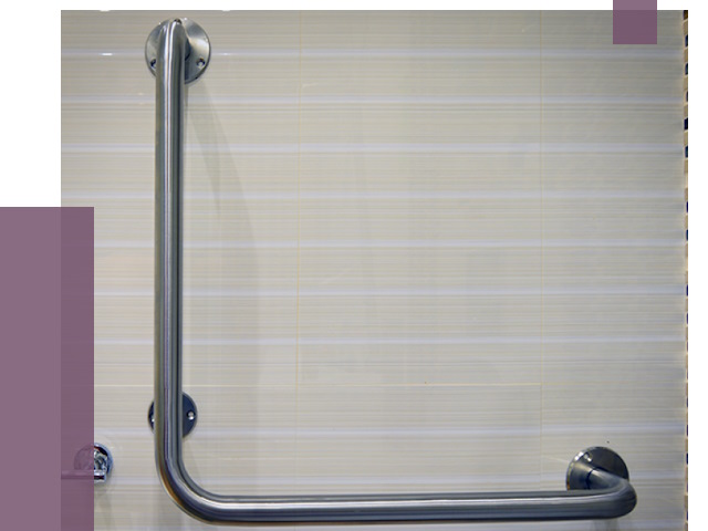 Демонтаж поручней для инвалидов в Боре от 4364 руб. 