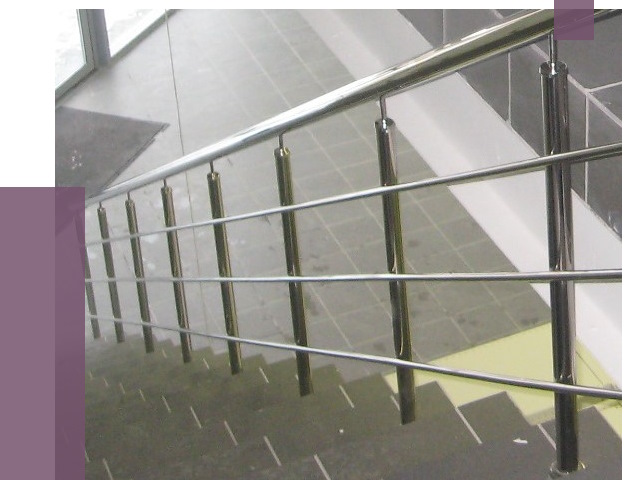 Монтаж поручней из нержавеющей стали в Боре от 4364 руб. 